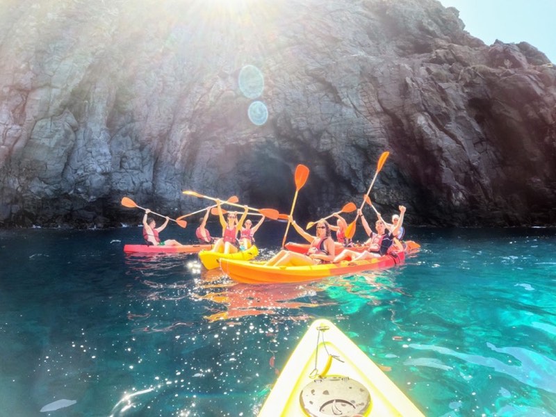 Experiencia de snorkel con tortugas marinas en Tenerife